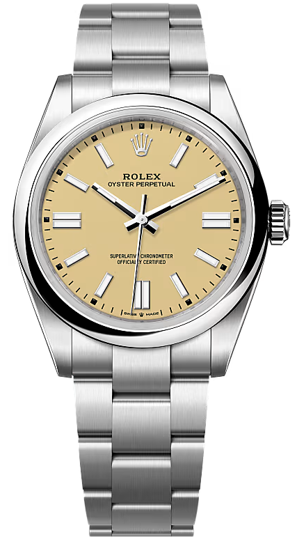 Rolex Oyster Perpetual 41 mm