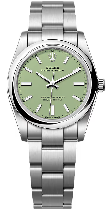 Rolex Oyster Perpetual 34 mm