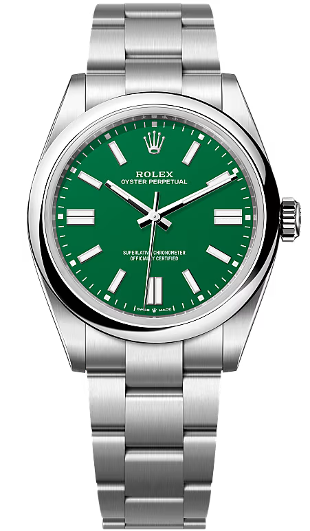 Rolex Oyster Perpetual 41 mm