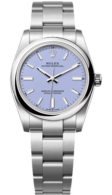 Rolex Oyster Perpetual 34 mm