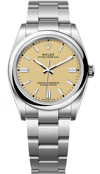 Rolex Oyster Perpetual 36 mm