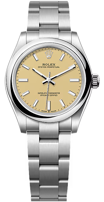 Rolex Oyster Perpetual 31 mm