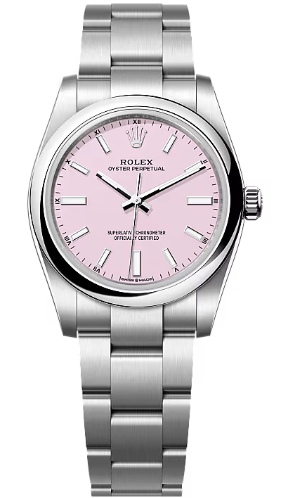 Rolex Oyster Perpetual 34 mm