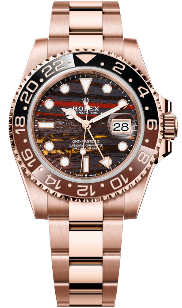 Rolex GMT-Master II