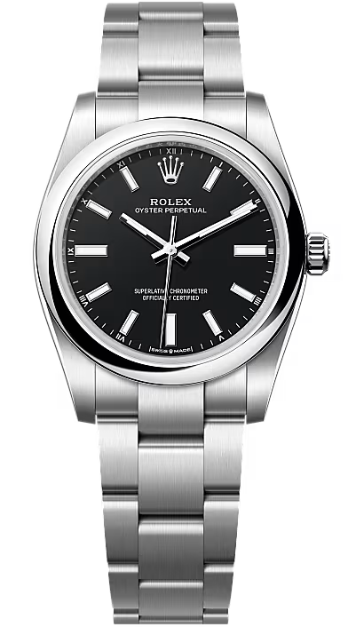 Rolex Oyster Perpetual 34 mm