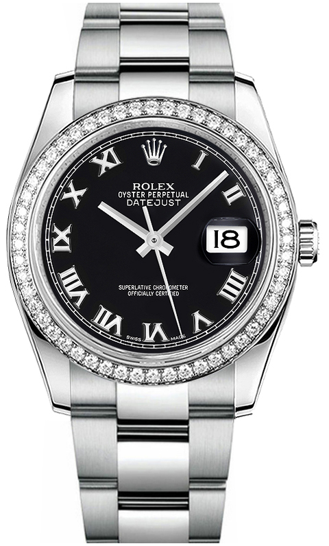 Rolex Datejust 36 mm