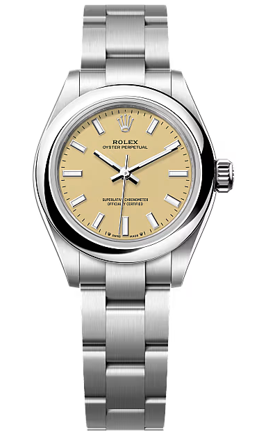 Rolex Oyster Perpetual 28 mm