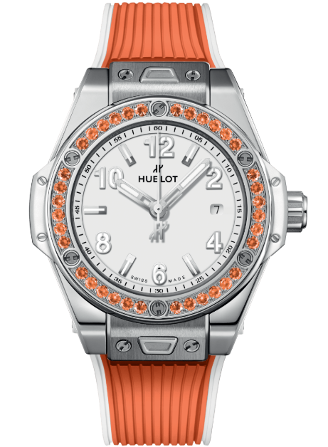 Hublot Big Bang 33 One Click Joyful Steel Orange