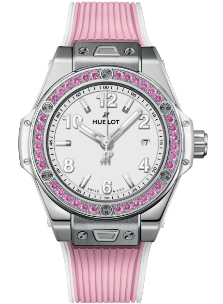 Hublot Big Bang 33 One Click Joyful Steel Pink
