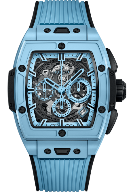 Hublot Spirit of Big Bang Sky Blue Ceramic