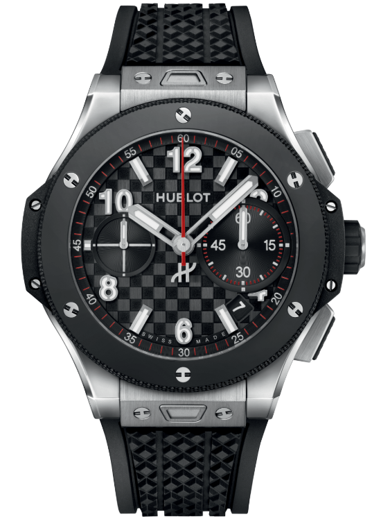 Hublot Big Bang 43 20th Anniversary Titanium Ceramic