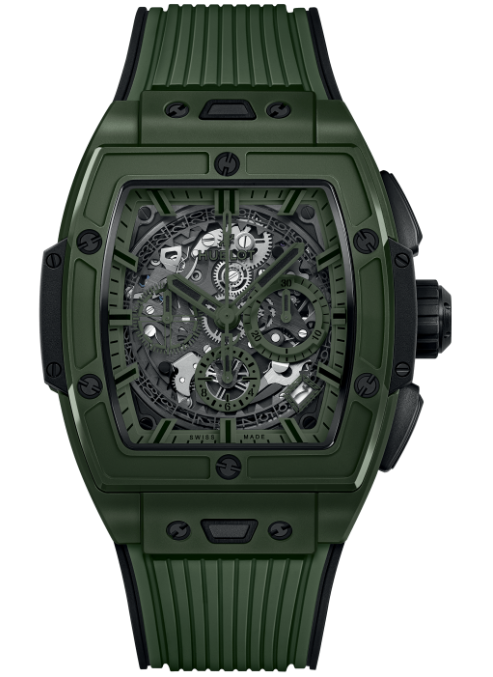 Hublot Spirit of Big Bang Dark Green Ceramic