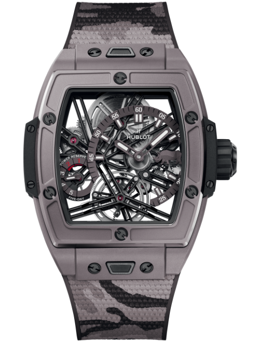 Hublot Spirit of Big Bang Tourbillon Sorai