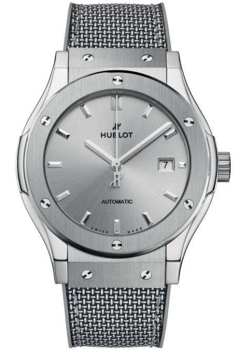 Hublot Classic Fusion 42 Essential Grey