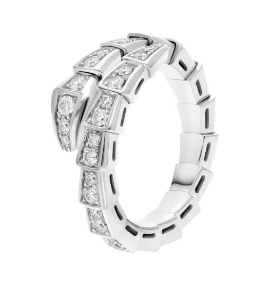 Bulgari Serpenti Viper Ring