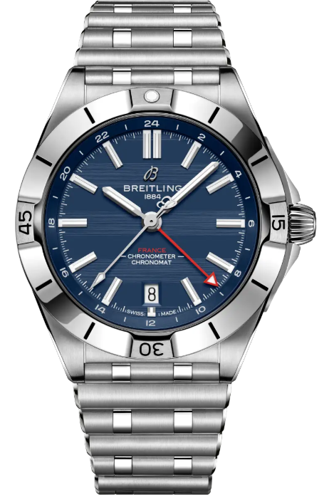 Breitling Chronomat Automatic GMT 40 Six Nations France