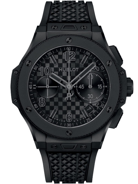Hublot Big Bang 43 20th Anniversary All Balck