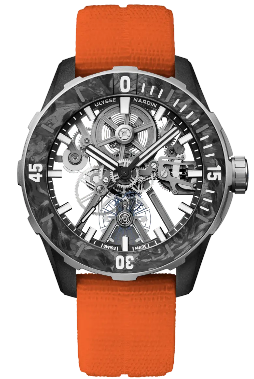 Ulysse Nardin Diver AIR