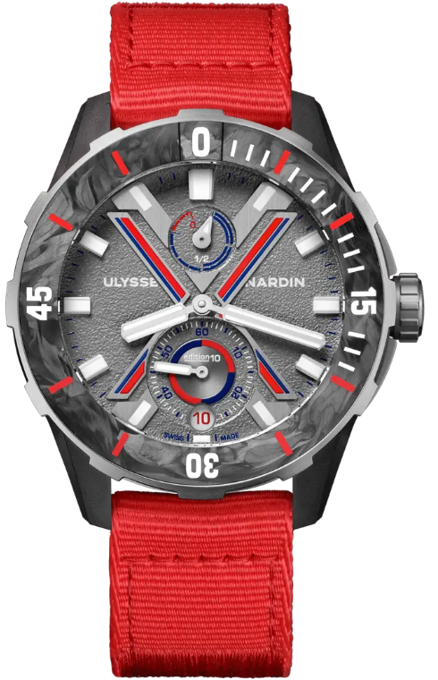 Ulysse Nardin Diver NET Vendée Globe