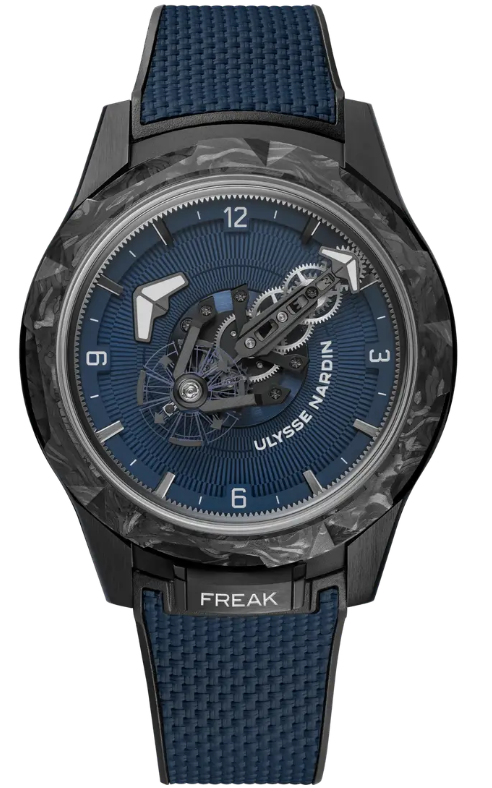 Ulysse Nardin Freak ONE Navy Blue