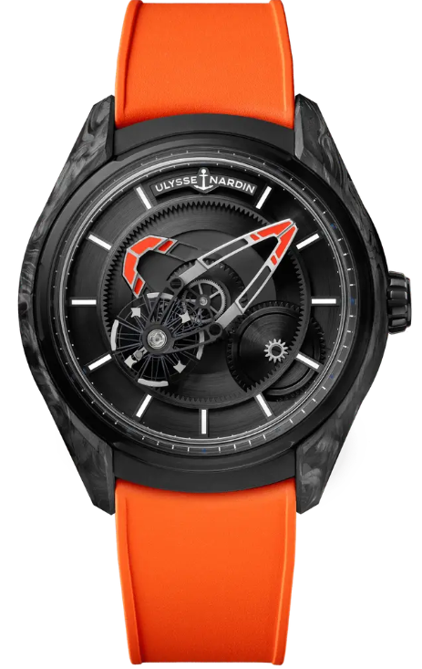 Ulysse Nardin Freak X Gumball 3000