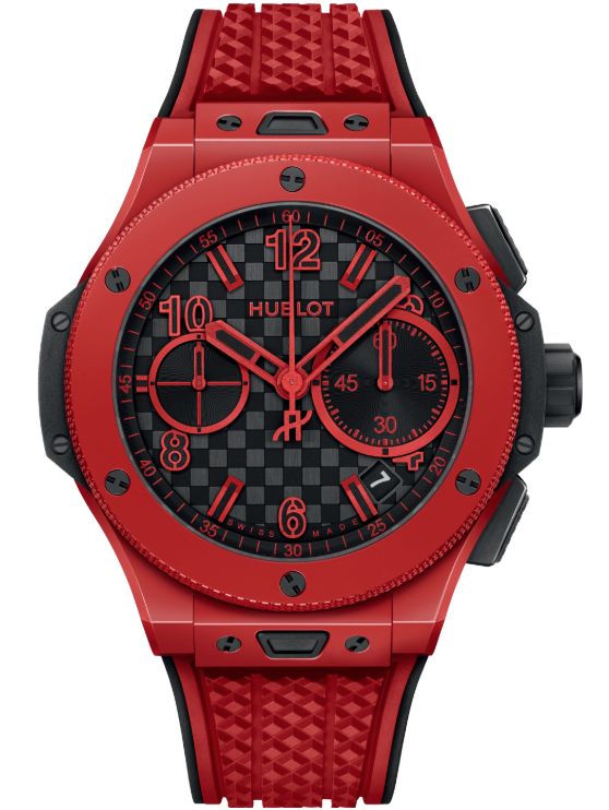 Hublot Big Bang 43 20th Anniversary Red Magic