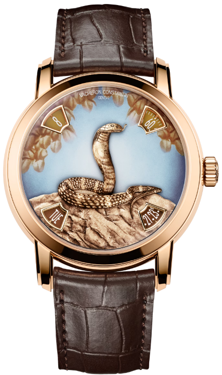 Vacheron Constantin The Legend of The Chinese Zodiac - Year of The Dragon