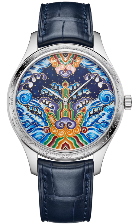 Vacheron Constantin Tribute to Traditional Symbols - Eternal Flow