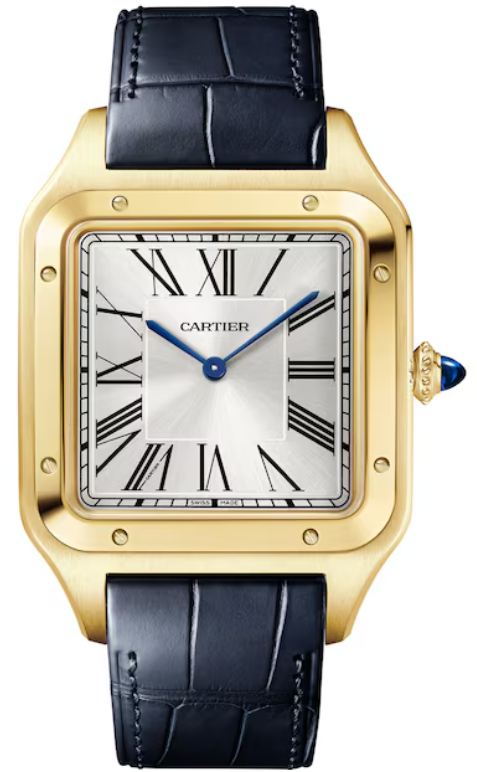 Cartier Santos Dumont Extra-Large