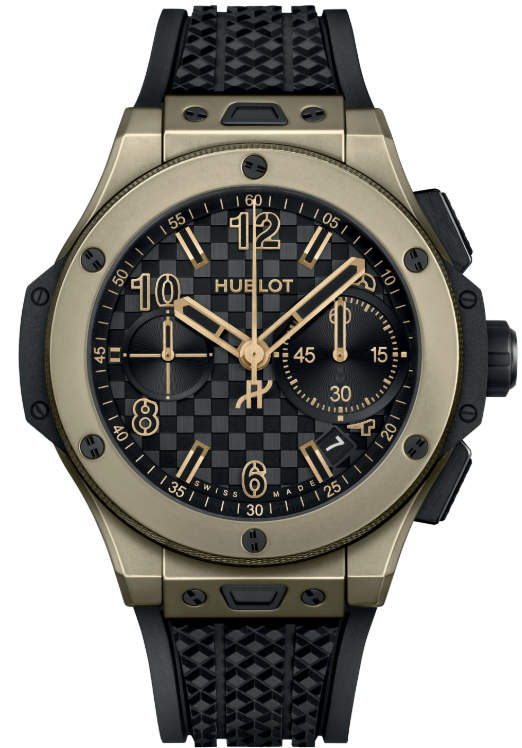 Hublot Big Bang 43 20th Anniversary Full Magic Gold