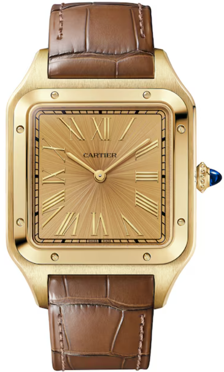 Cartier Santos Dumont Extra-Large