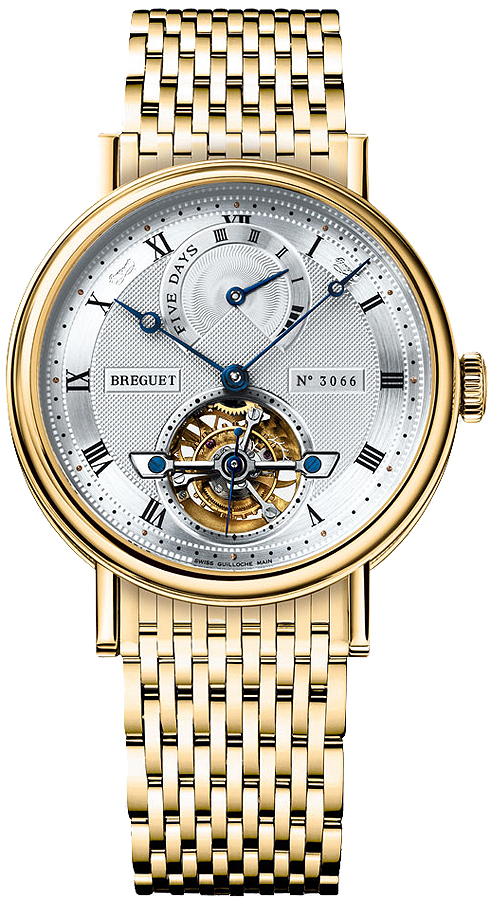 Classique Complications Breguet Chrono.lv