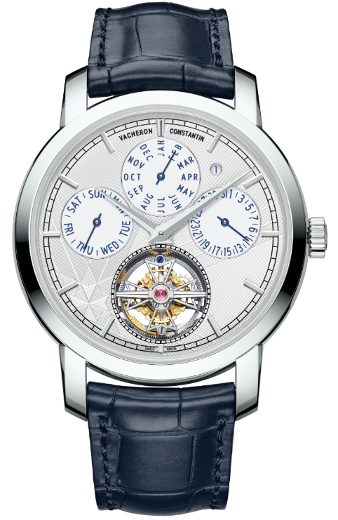 Vacheron Constantin Traditionnelle Tourbillon Perpetual Calendar