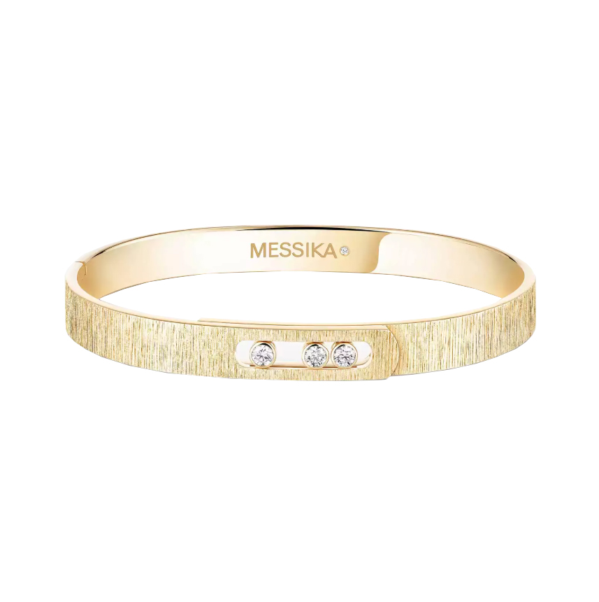 Messika Move Noa Ciselé Bangle Armschmuck