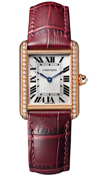 Cartier Tank Louis Cartier Small