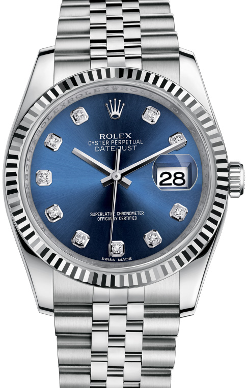 Rolex Datejust 36 mm