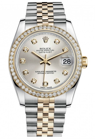 Rolex Datejust 36 mm