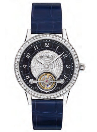 Montblanc Boheme ExoTourbillon Slim Limited Edition