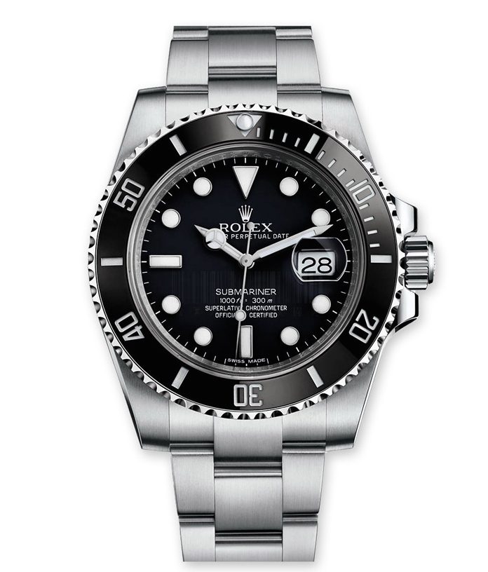 Rolex Submariner Date