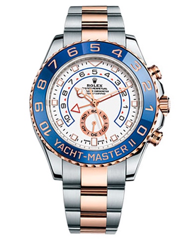 Rolex Yacht Master II