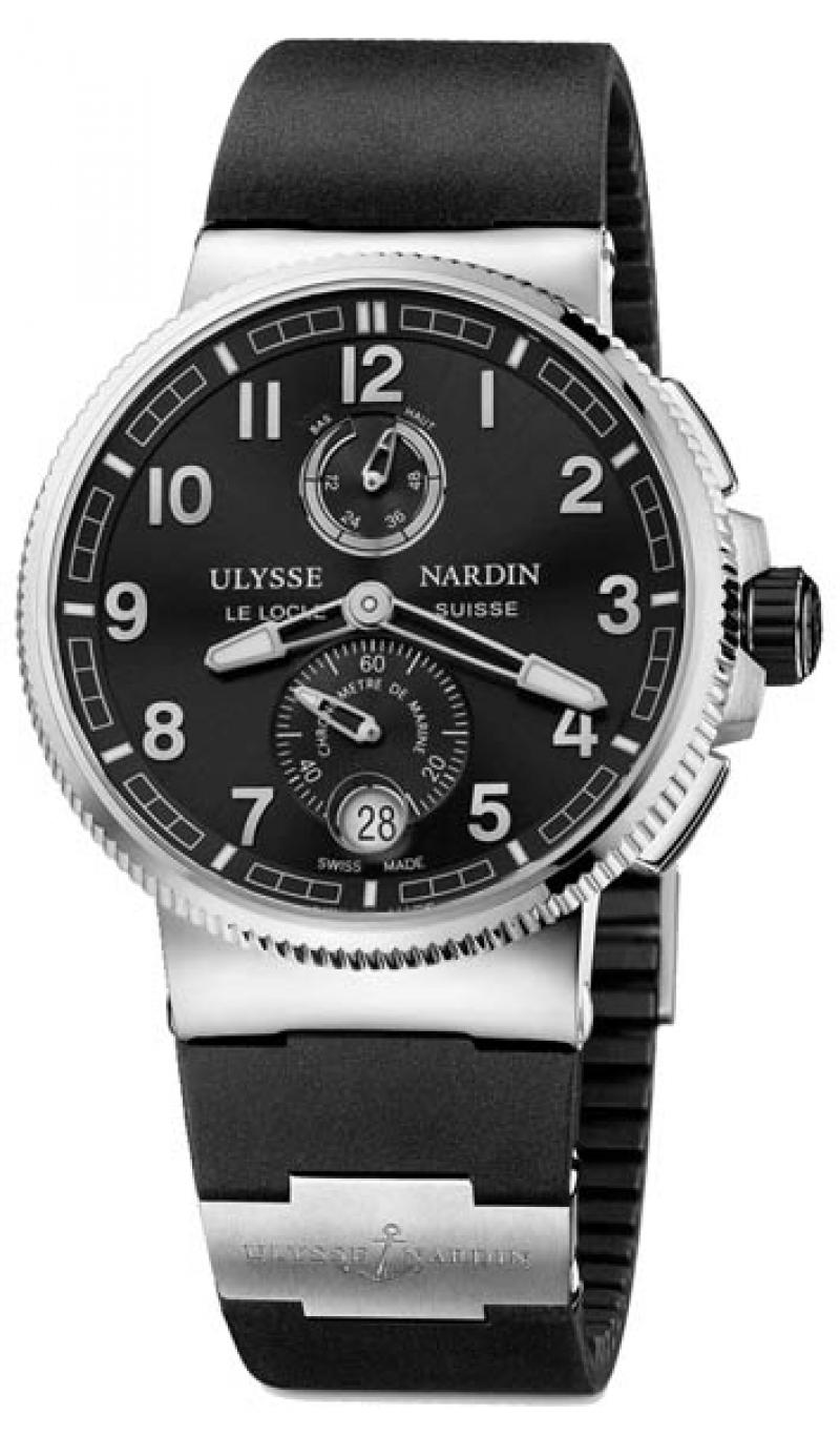 Ulysse Nardin Marine Chronometer Manufacture 43 mm
