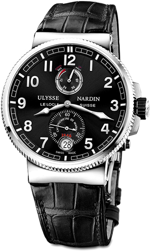 Ulysse Nardin Marine Chronometer Manufacture 43 mm