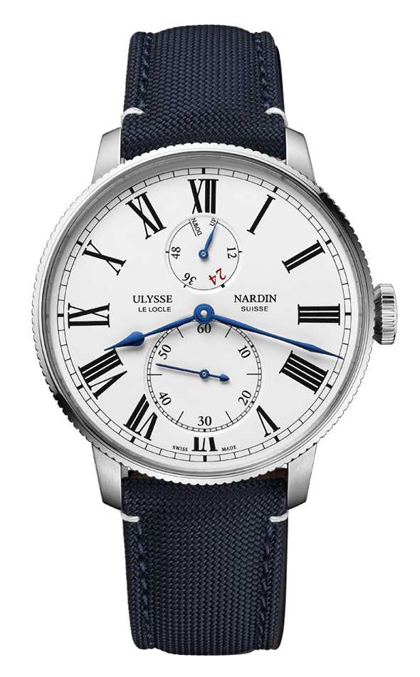 Ulysse Nardin Marine Chronometer Torpilleur