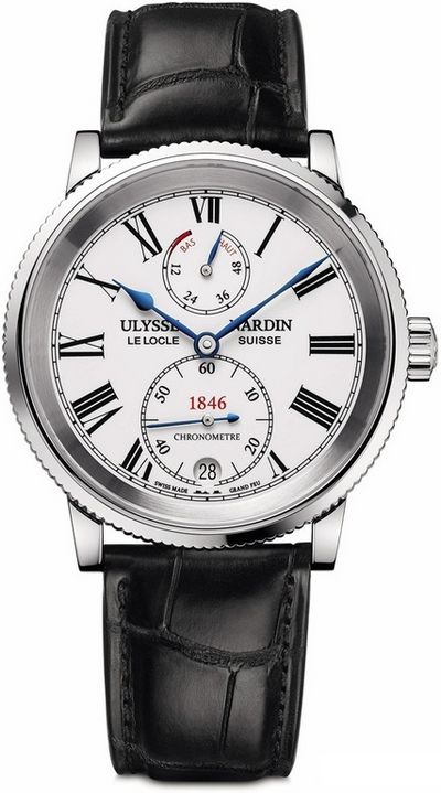 Ulysse 2025 nardin 1846