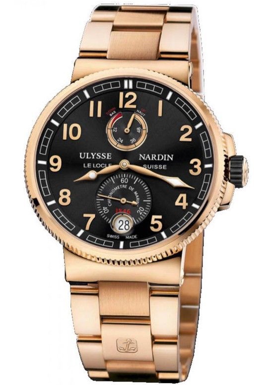 Ulysse Nardin Marine Chronometer Manufacture 43 mm
