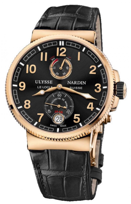 Ulysse Nardin Marine Chronometer Manufacture 43 mm