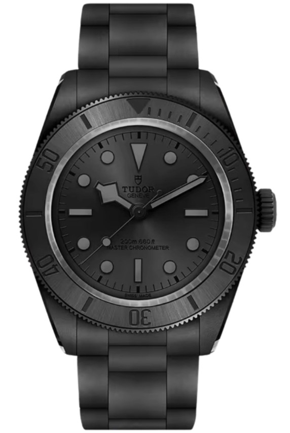 Tudor Black Bay Ceramic