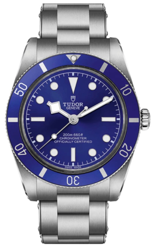 Tudor Black Bay 54