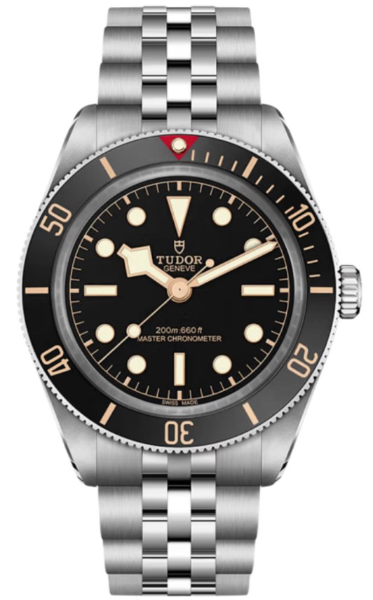 Tudor Black Bay 58