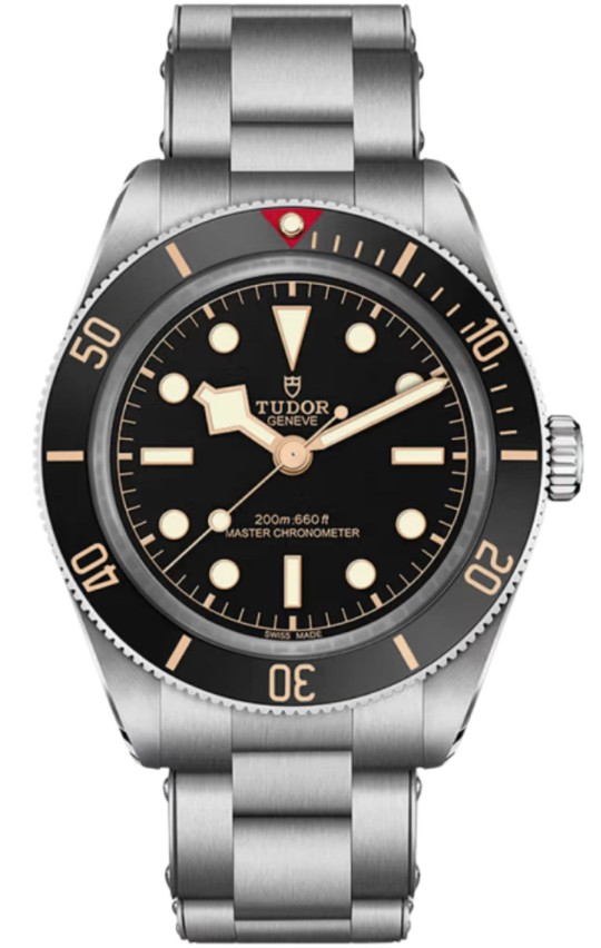 Tudor Black Bay 58